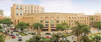 Standee Branding in Hiranandani Business Park, Office Space Advertising in Hiranandani Business Park